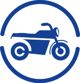 Motorcykel icon