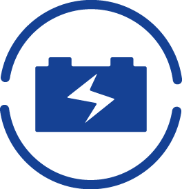 Batteri ✔️ icon