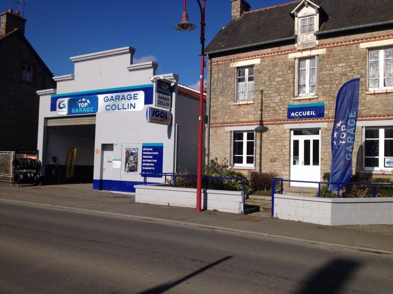 Top Garage