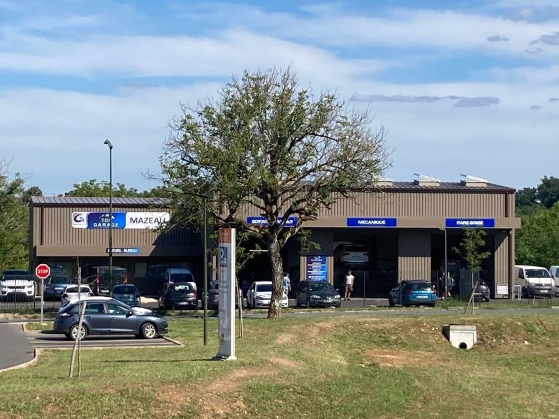 Top Garage