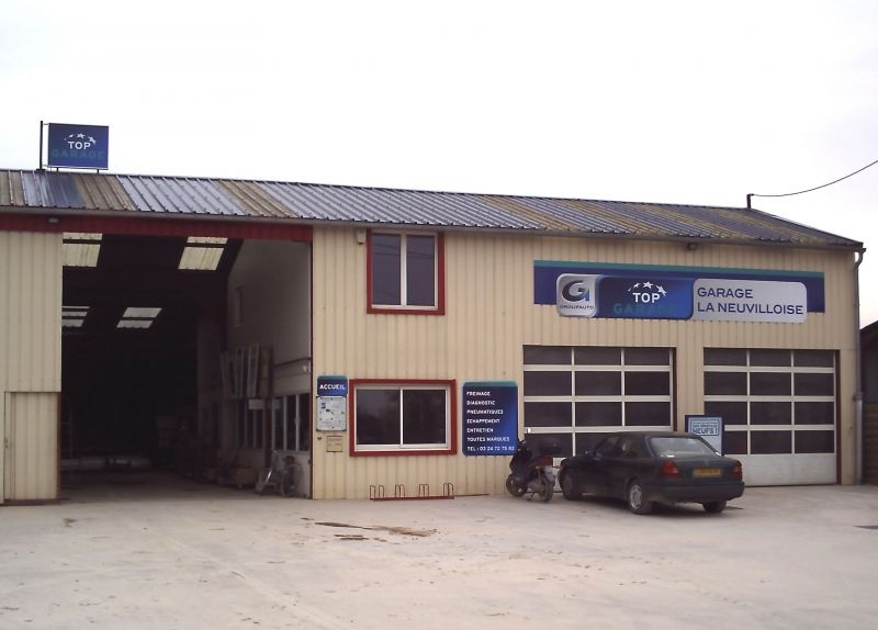 Top Garage