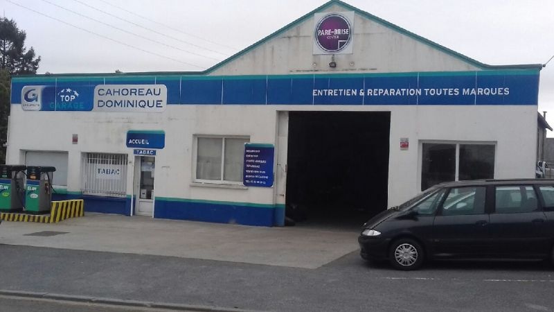 Top Garage