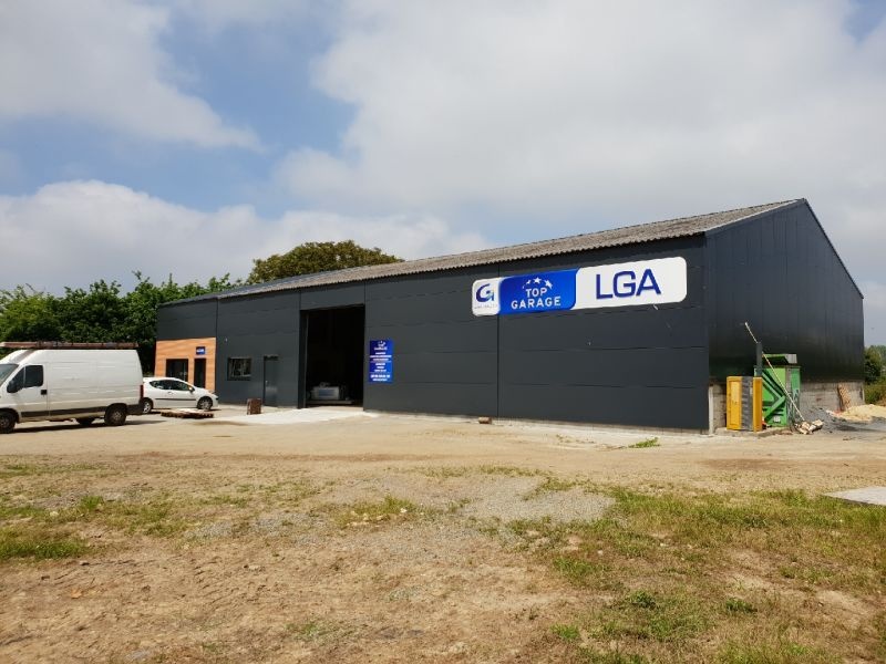 Top Garage