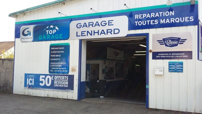 Top Garage