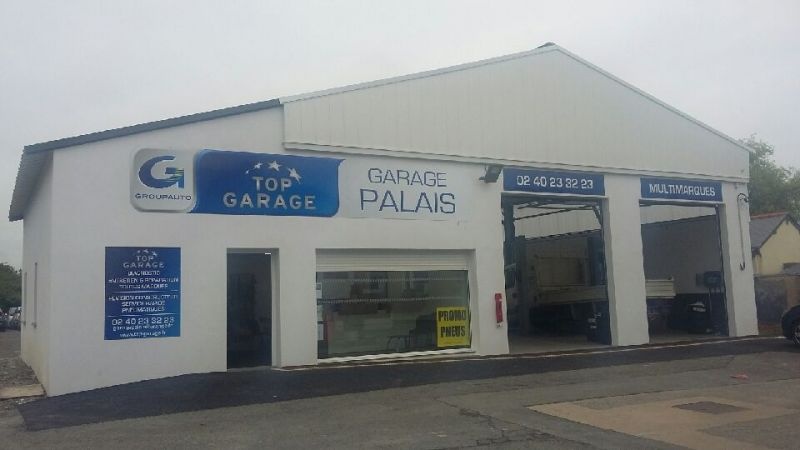Top Garage