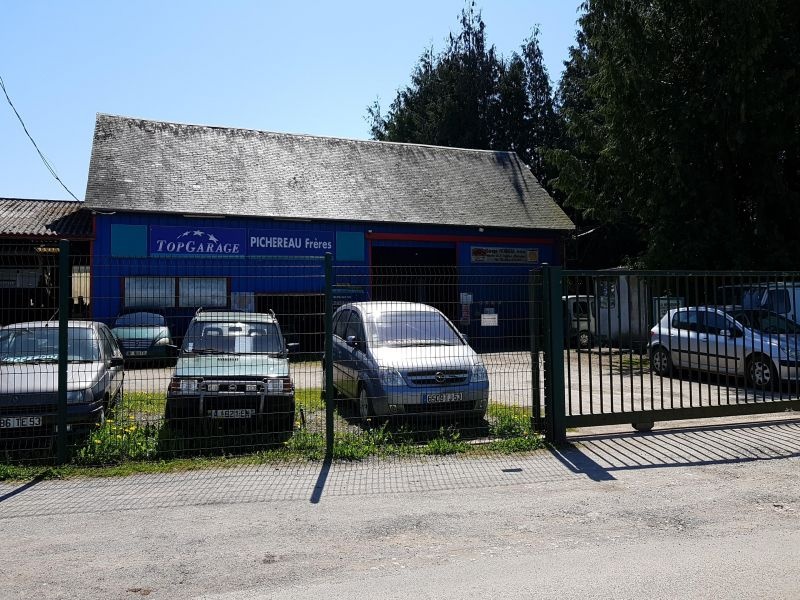 Top Garage