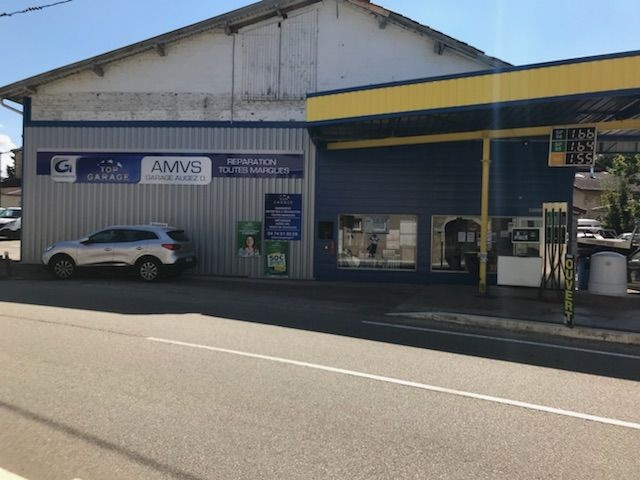 Top Garage