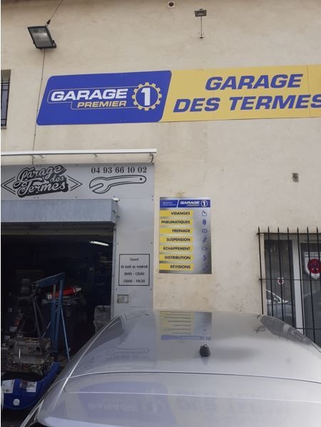Garage Premier