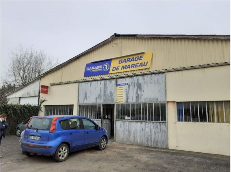 Garage Premier