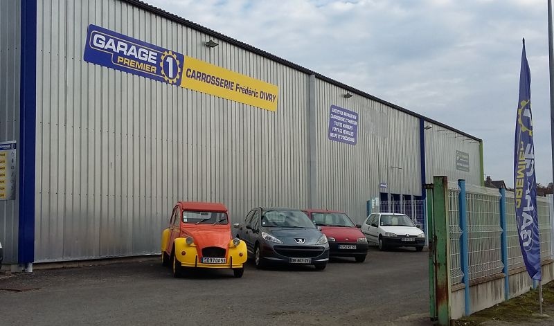 Garage Premier