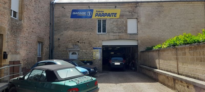 Garage Premier