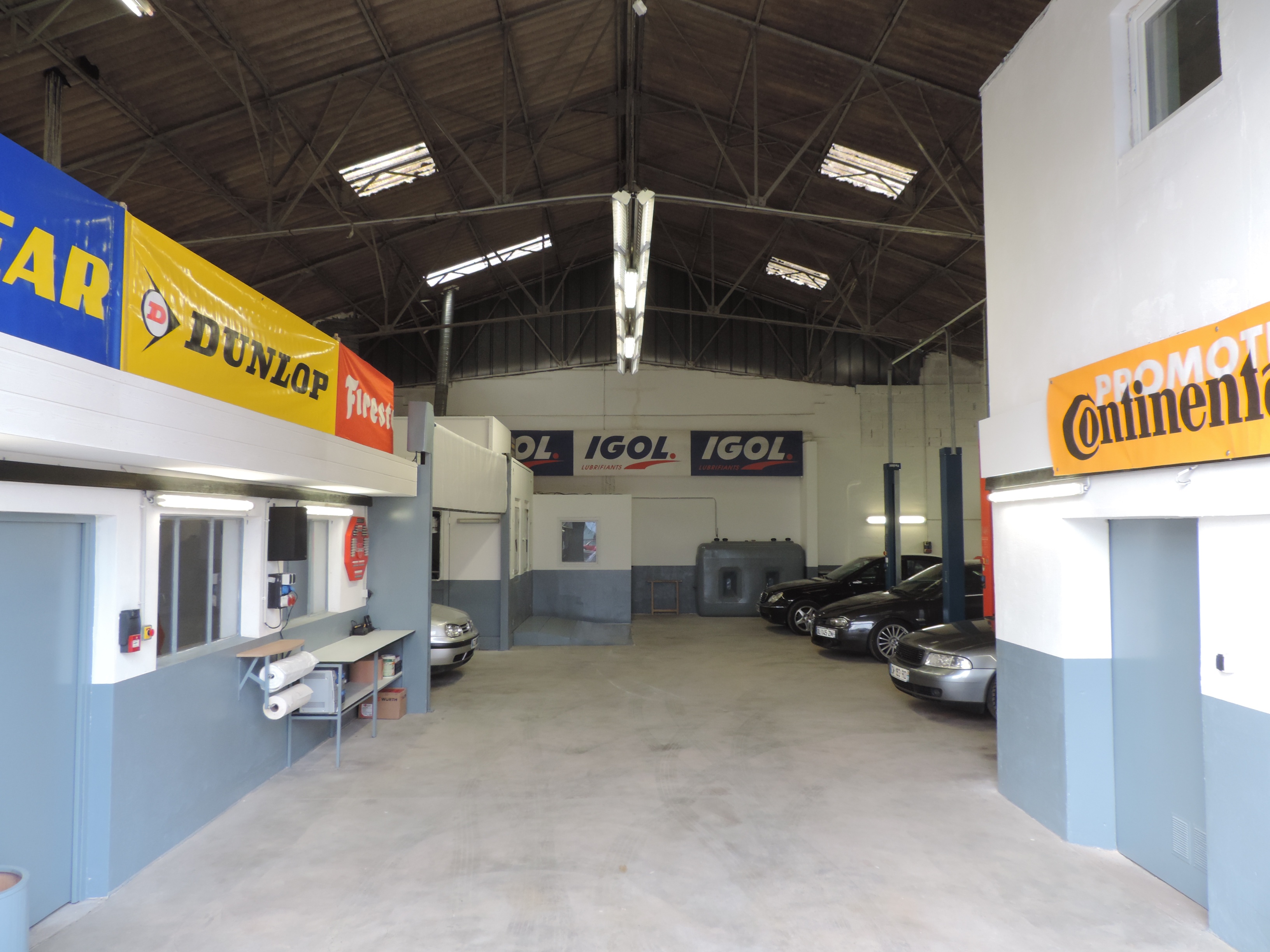 Garage Schwartz Auto-Moto à HAGUENAU (67500)