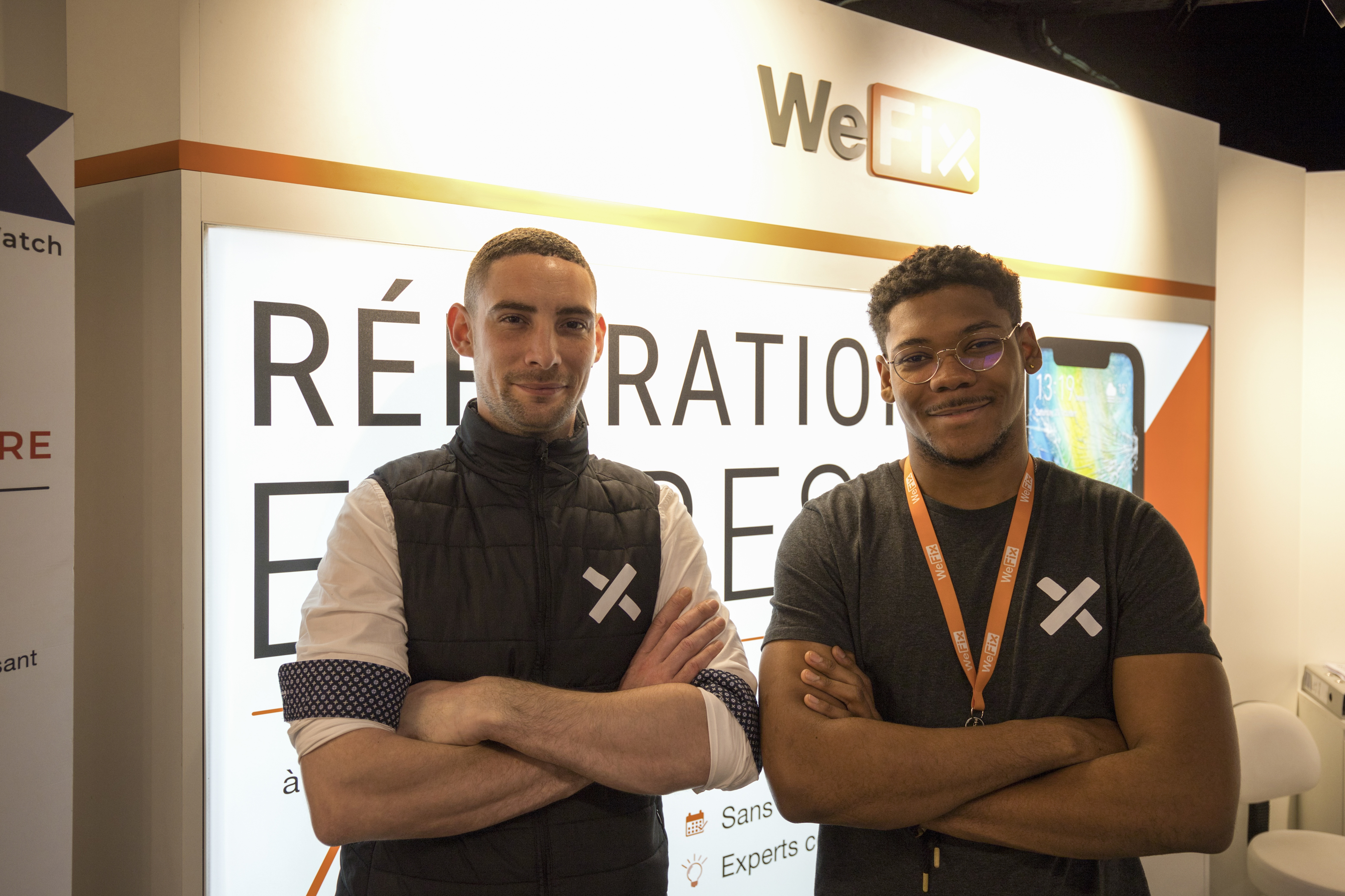 WeFix - Fnac Forum des Halles