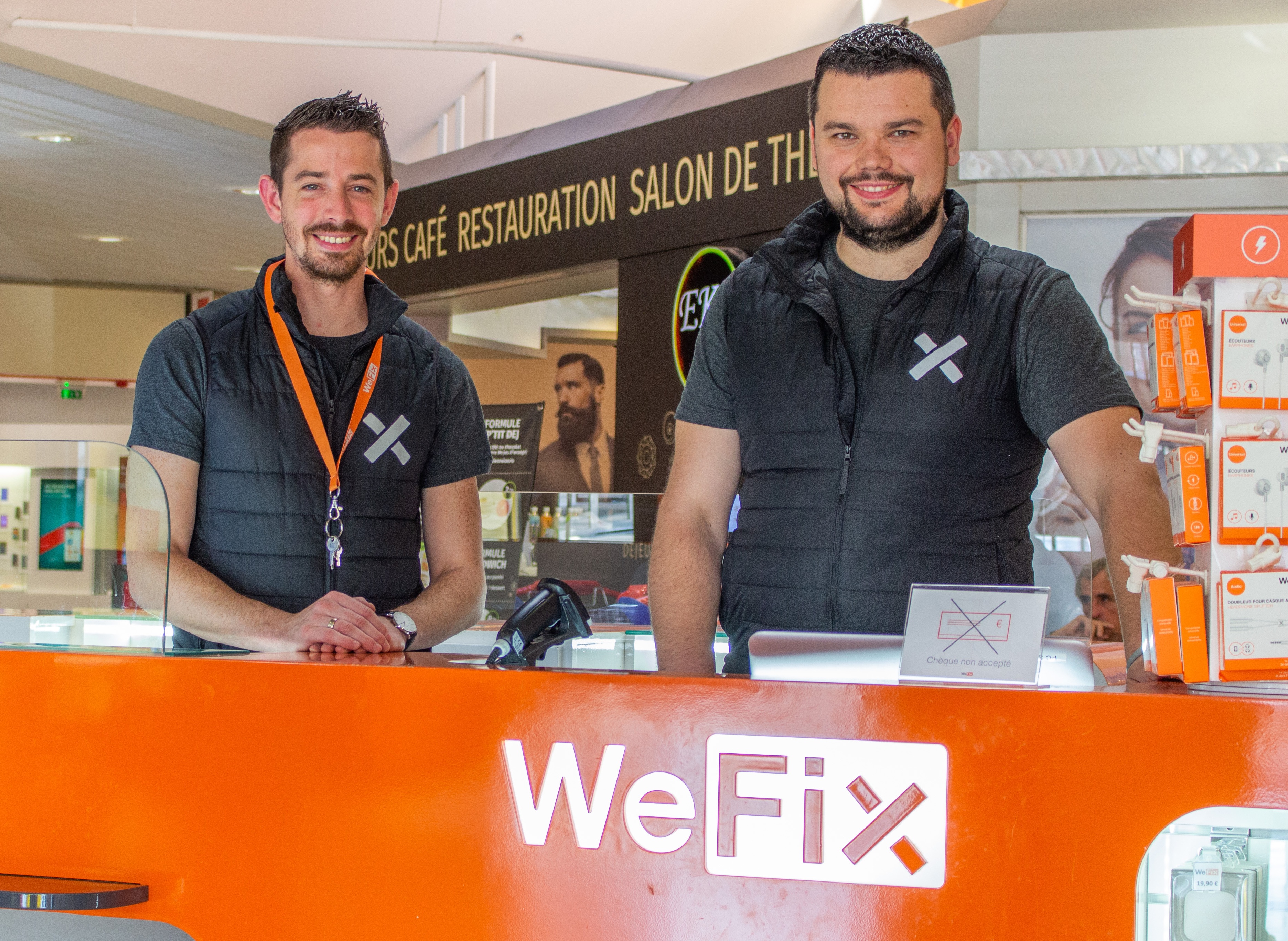 WeFix - Brest