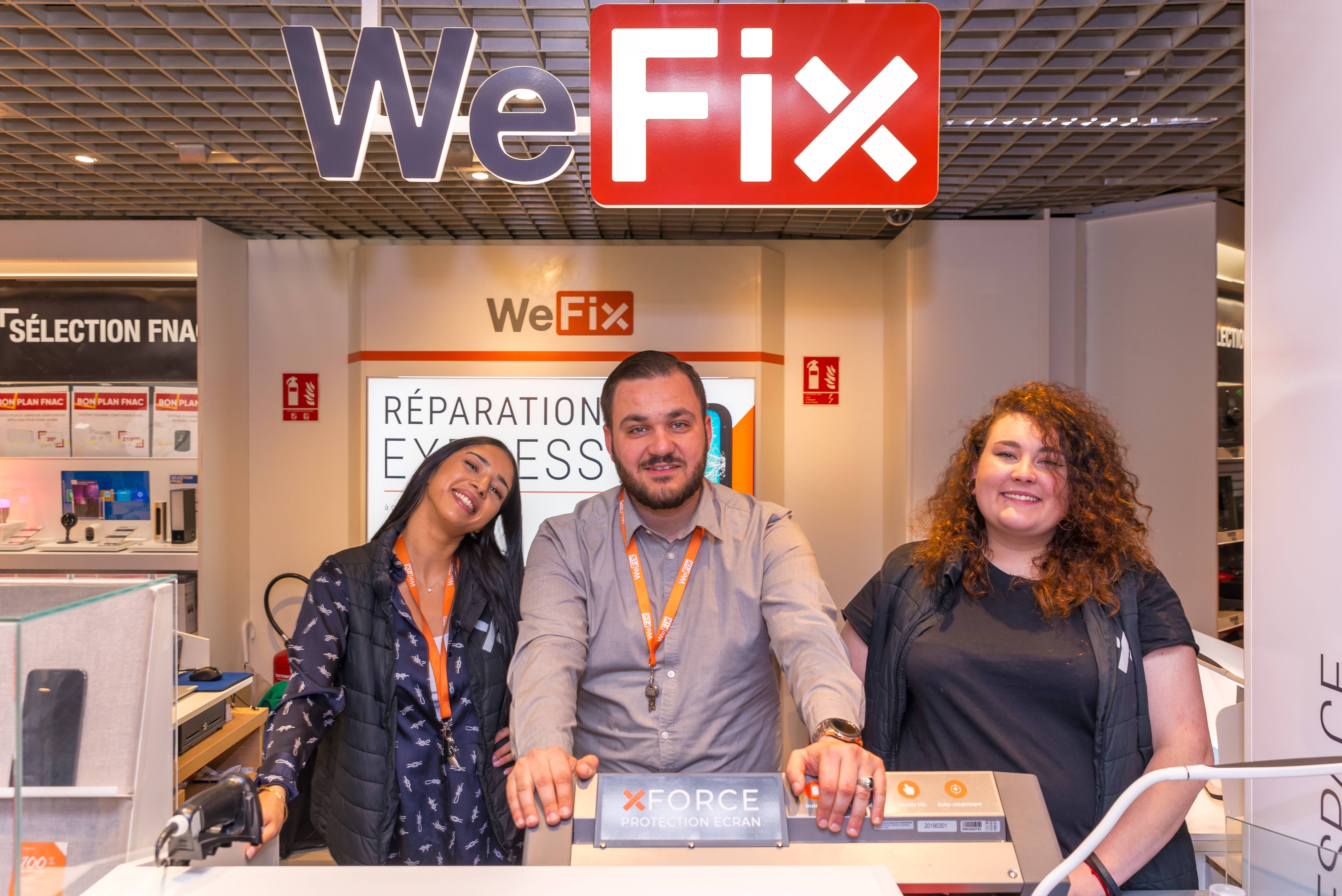 WeFix - Fnac Marseille