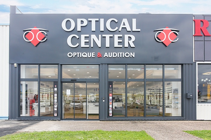 Optical center une paire achetée une paire discount offerte