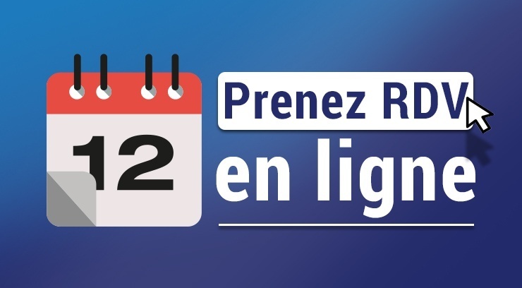 Prise de RDV contrôle technique