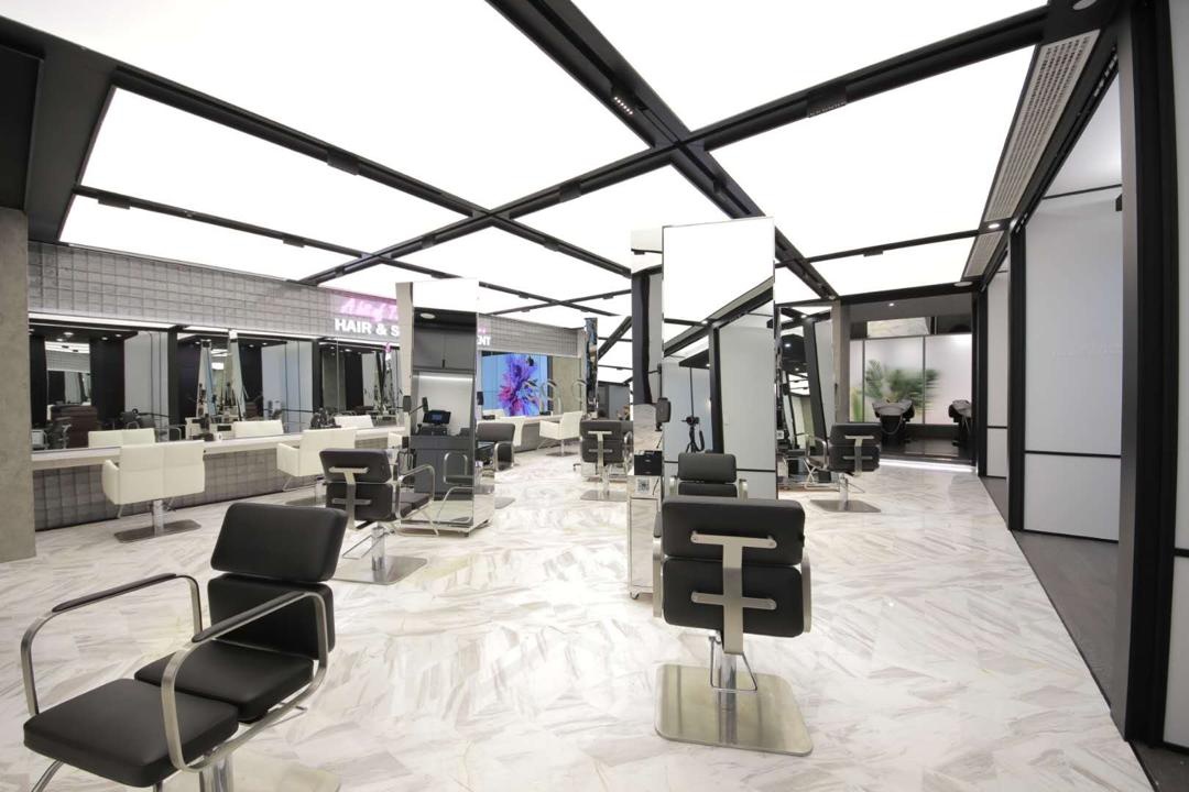 JAMES FULTON HAIR LTD | L'Oréal Professionnel hair salon in WHITLEY BAY |  Find your hairdresser