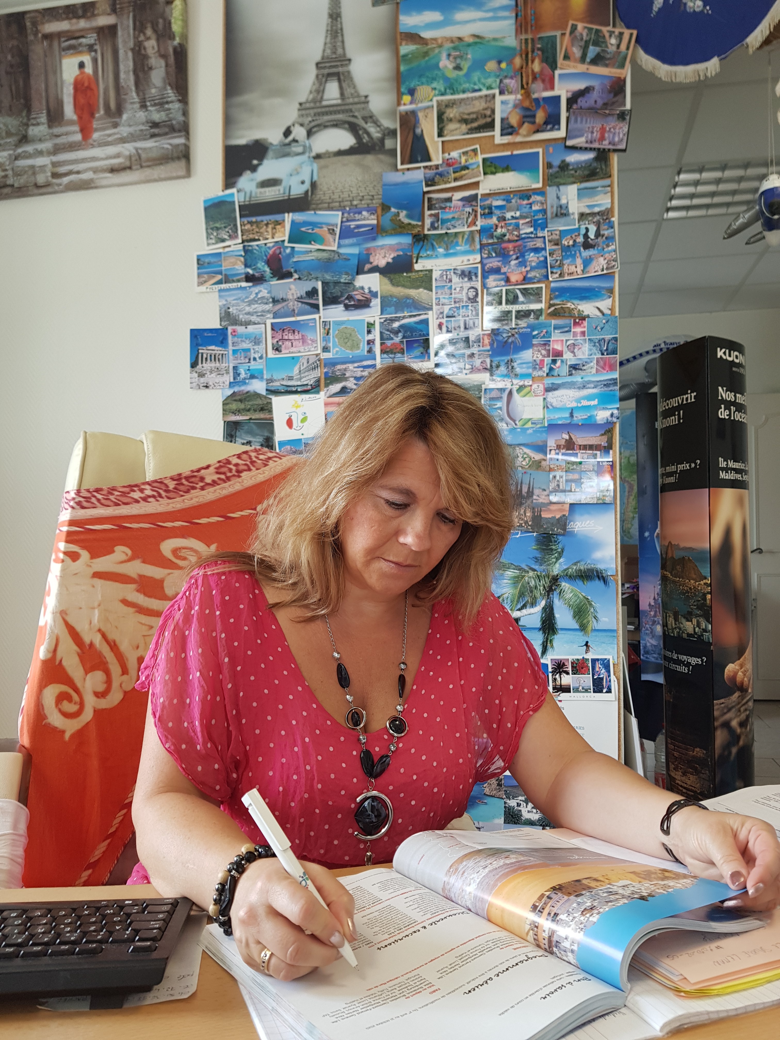 Fabienne EVENGELISTA
