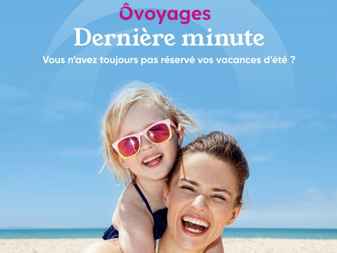 ☀️Il est encore temps de partir cet été✈️