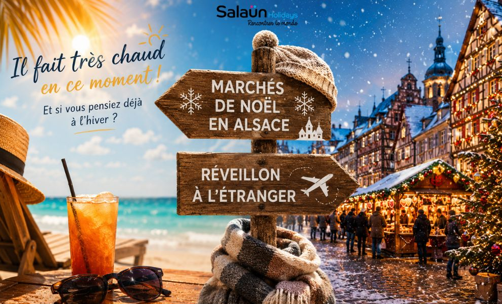 ☀️ Il fait chaud... très chaud même ! 🌡️