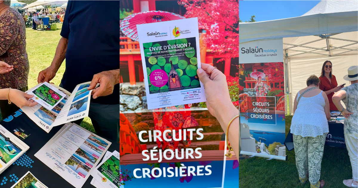 🎉 SOUVENIR & PARTAGE 🎉