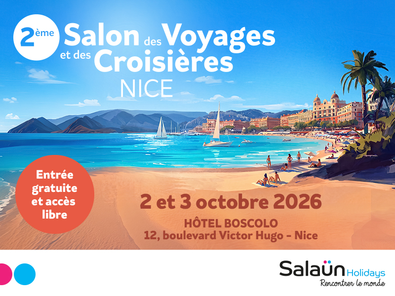 2eme Salon des Voyages et des Croisières