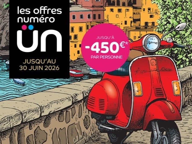 Profitez de nos offres exceptionnelles