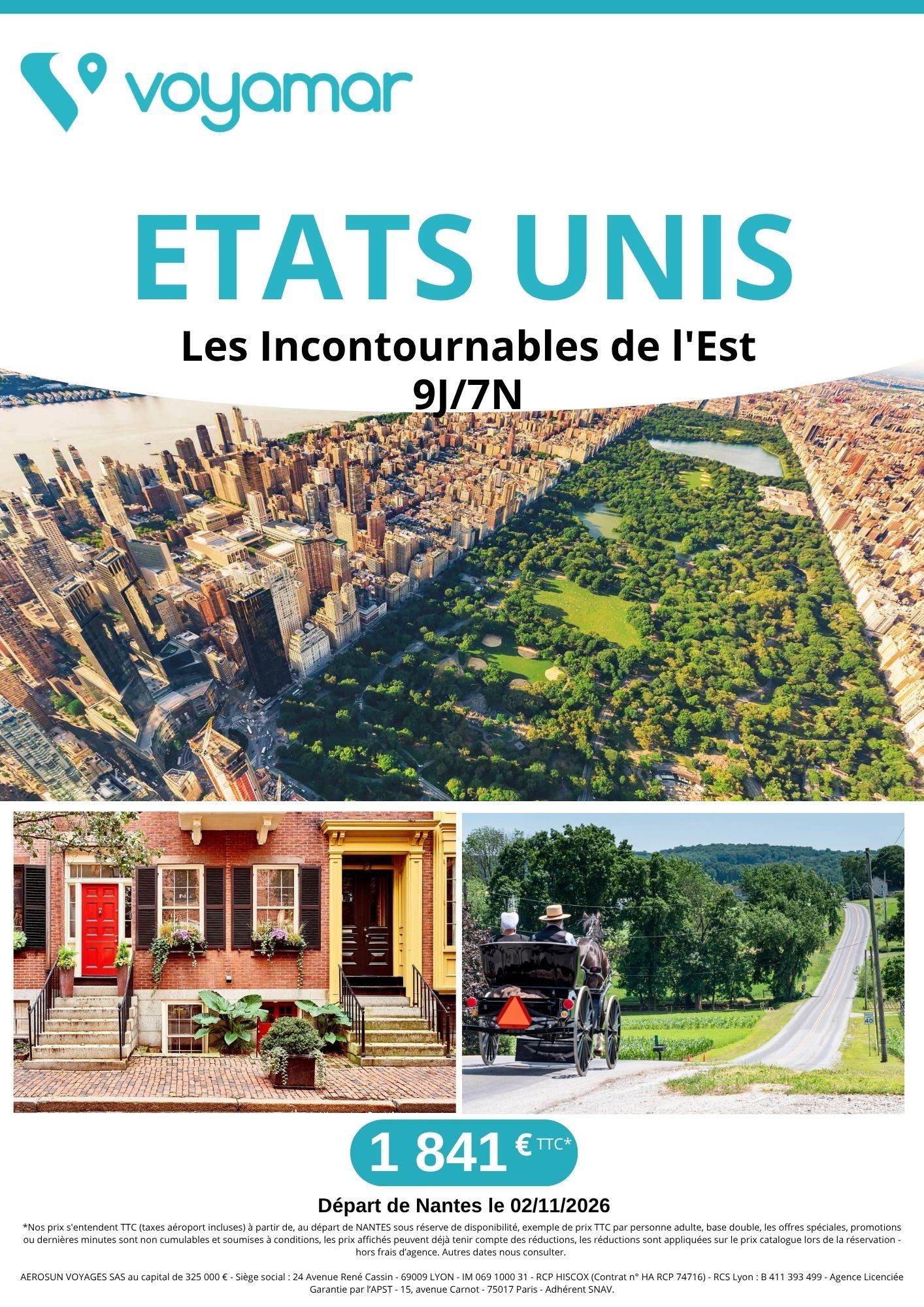 🤠🗽 LES GRANDS ESPACES AMÉRICAINS VOUS ATTENDENT ! 🗽🏜️