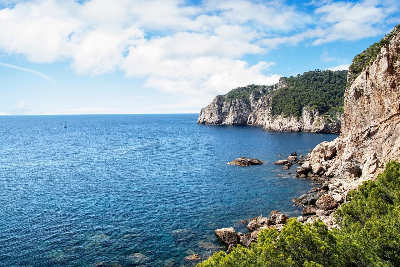 CAP SUR LA COSTA BRAVA !