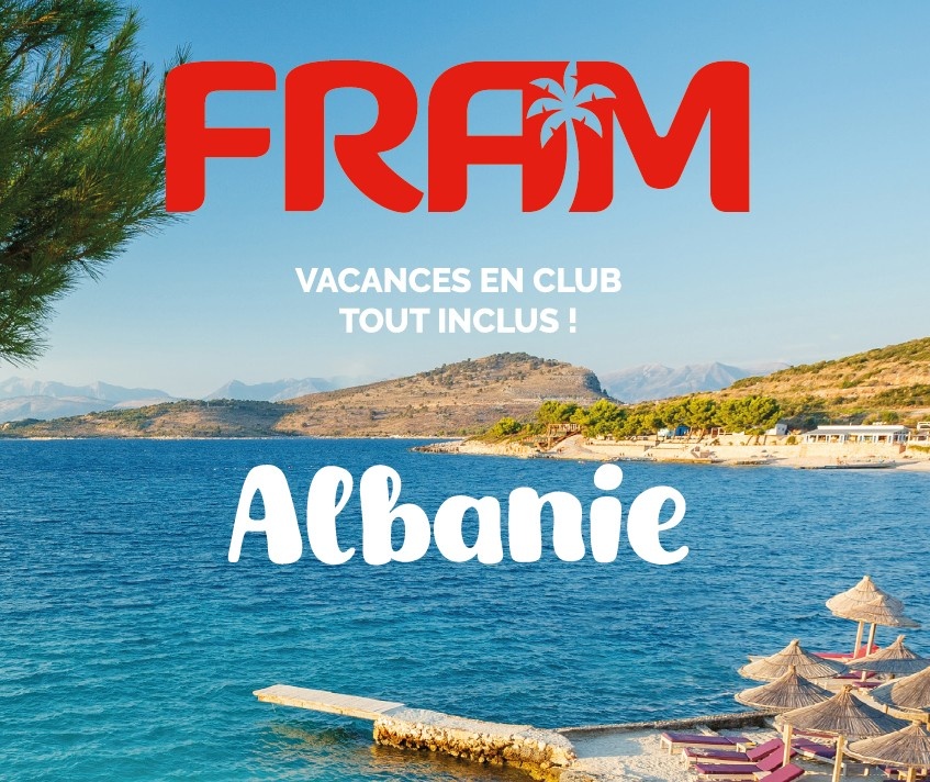 Coup de cœur en Méditerranée : L'Albanie ! ☀️🌊