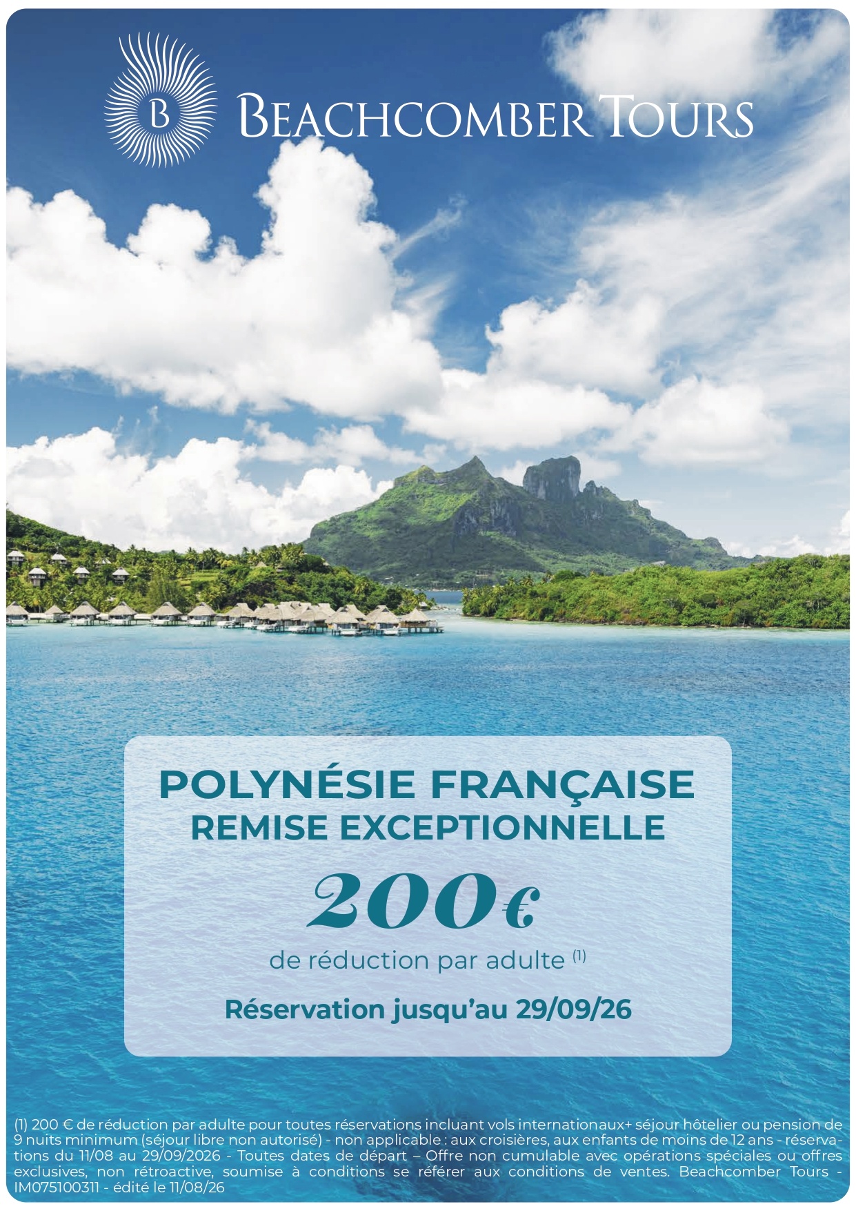 🌺🌴 CAP SUR LA POLYNÉSIE ! 🌴🌺