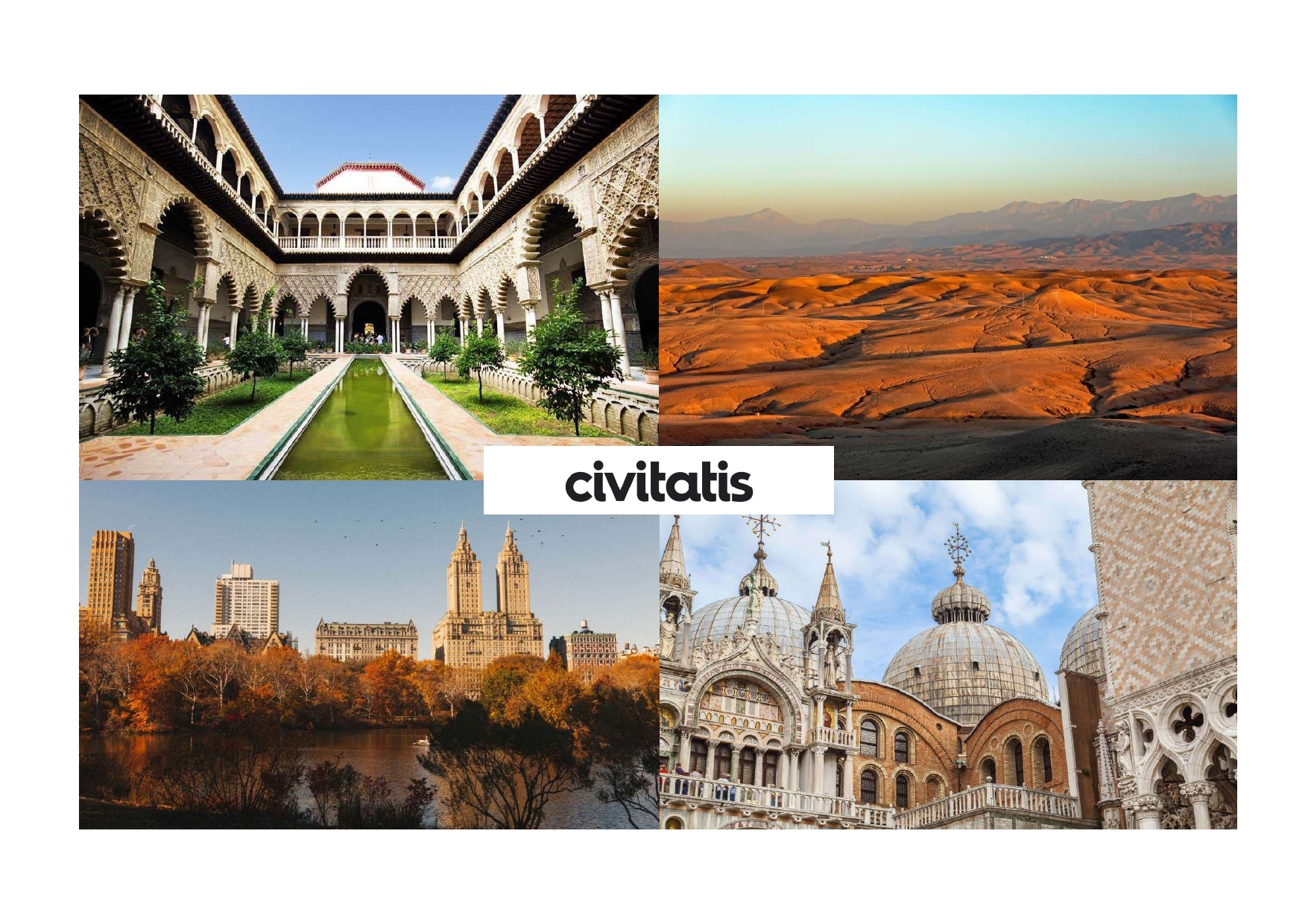 Découvrez Civitatis !