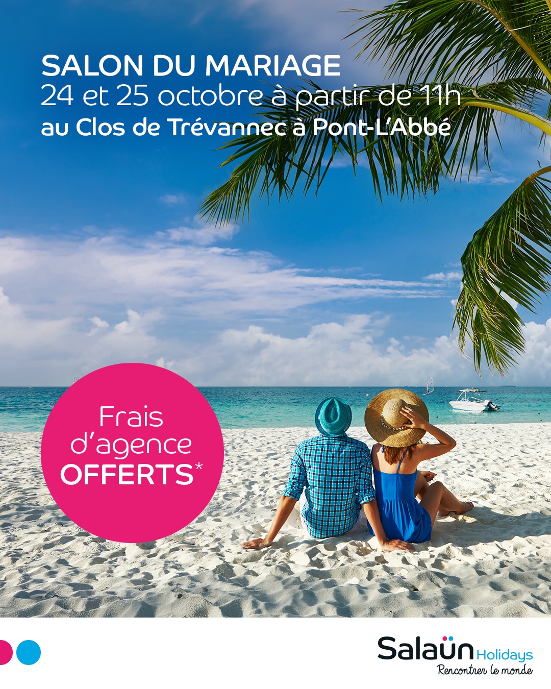 Salon du Mariage au Clos de Trévannec 💍💒