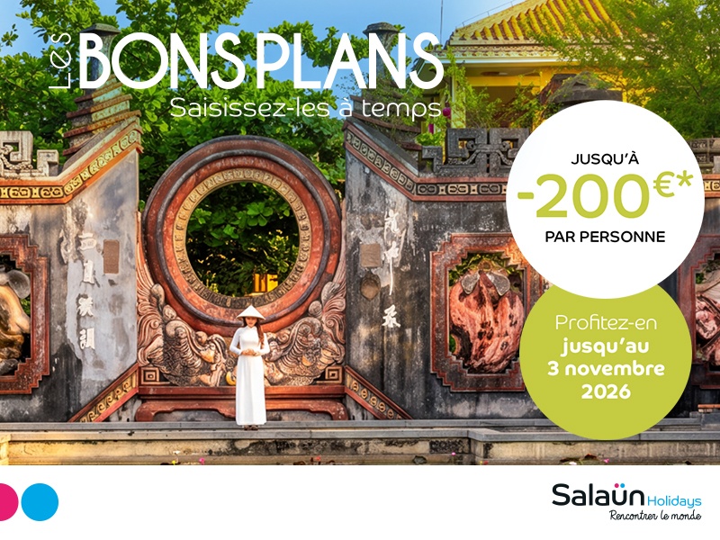 Les bons plans sont de retour?
