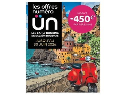 Les Offres N°ÜN sont de retour !