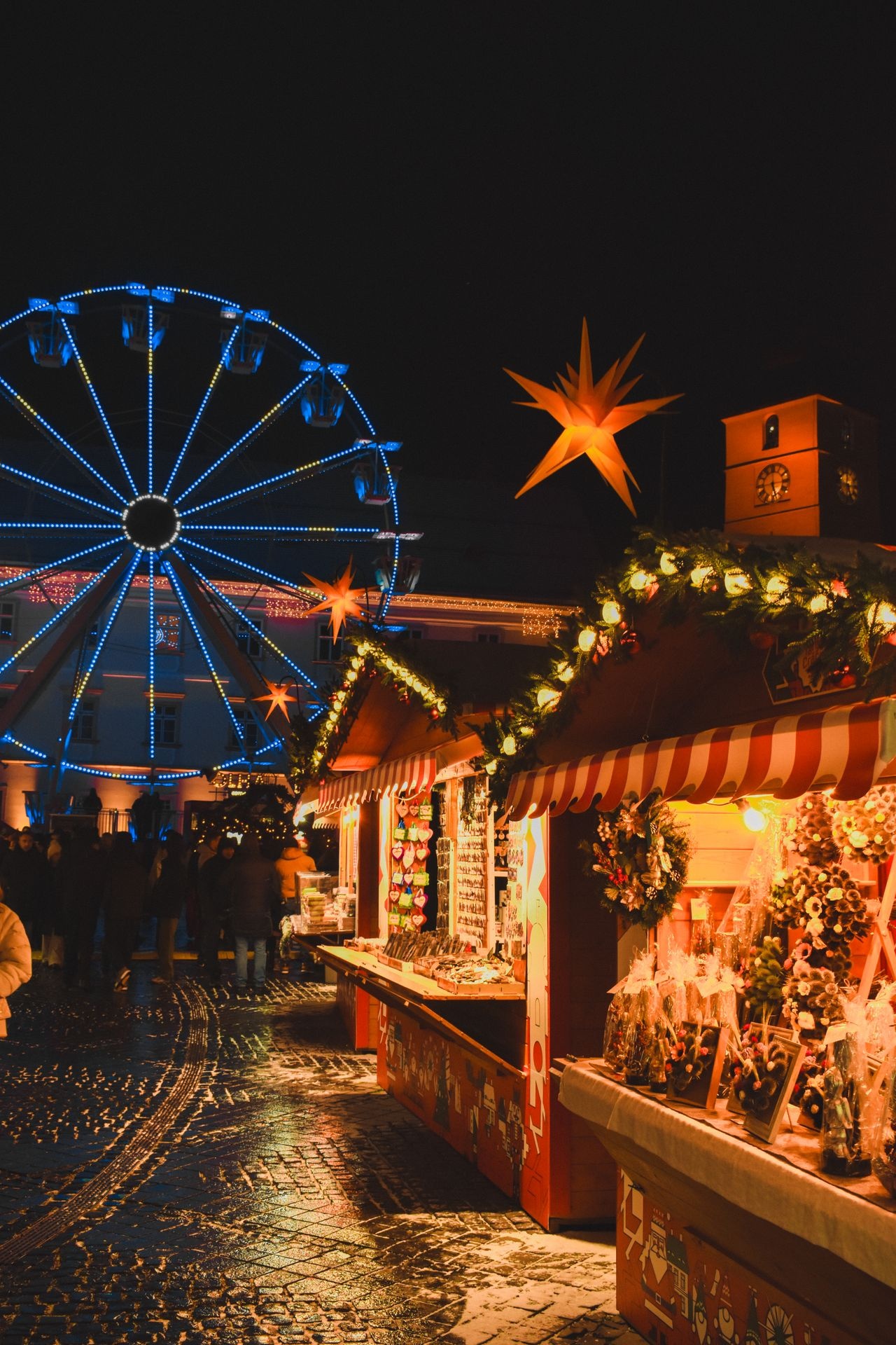🎉Votre brochure Voyage des Fêtes est en agence 🎉