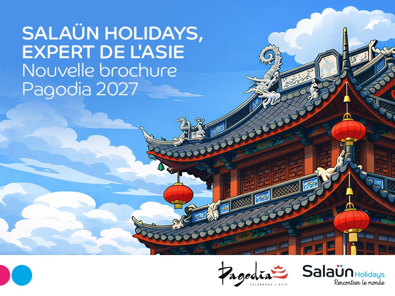 L’Asie vous ouvre ses portes ✨