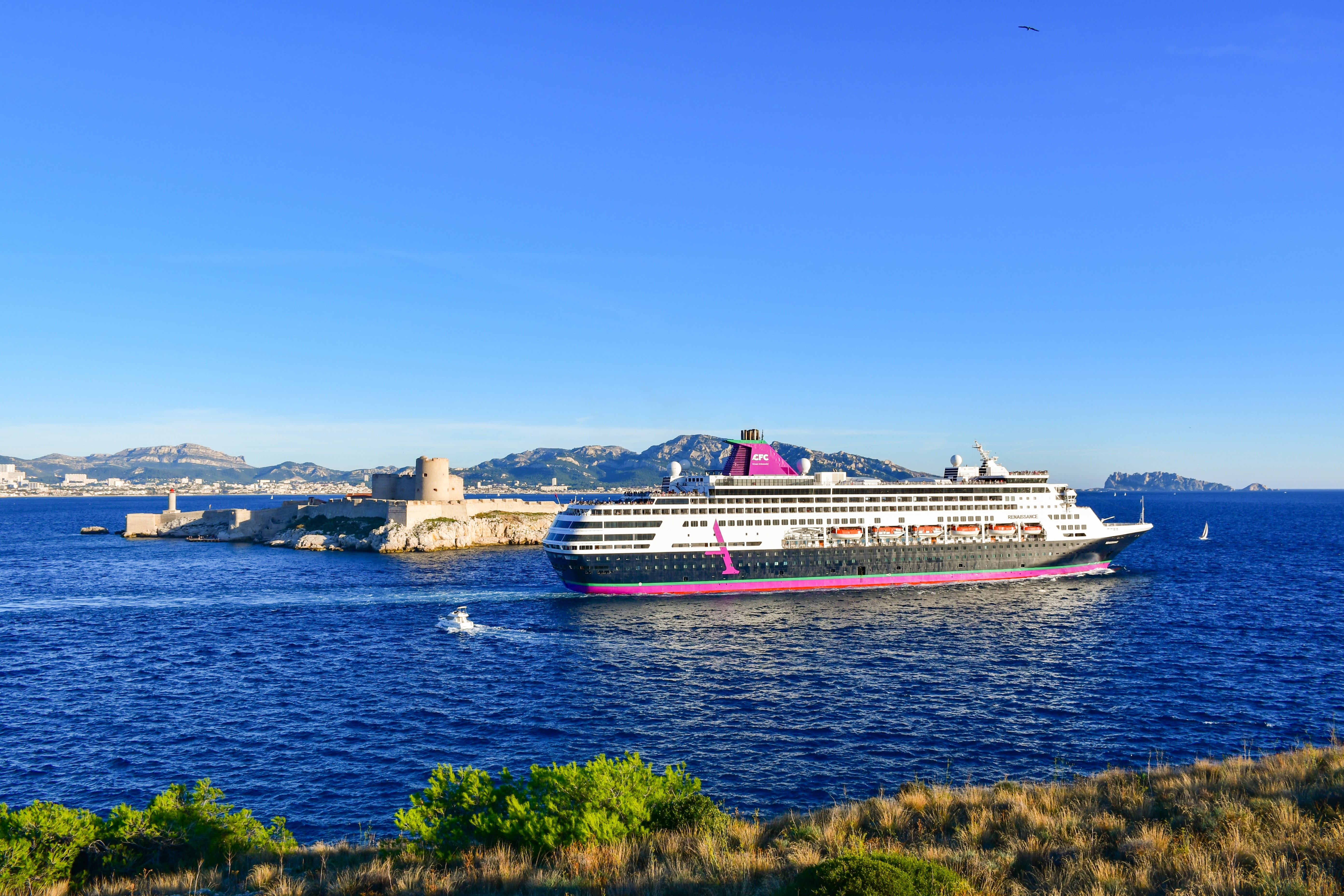 Croisières CFC : l'offre à ne pas manquer !