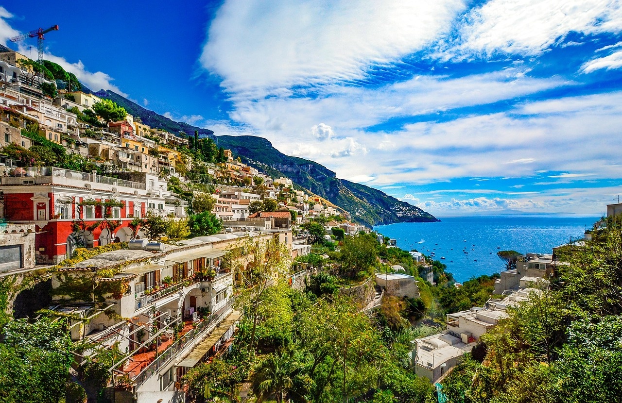 Et si votre prochain voyage en 2027, C'était l'Italie ? 😎