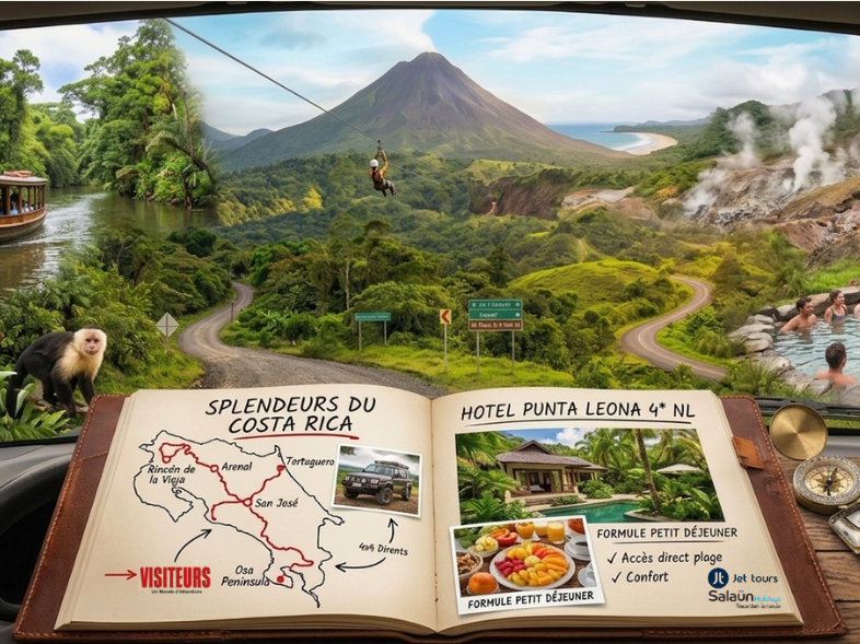 Bilan d’un mois d’aventure Pura Vida ! ✨