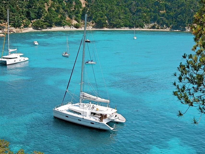 Croisière Catamaran dans les Grenadines – 8 jours