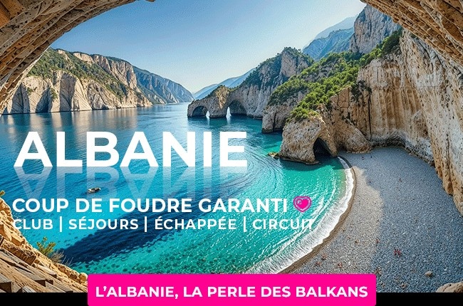 🌴 ALBANIE ÉTÉ 2026 : LA DESTINATION QUI FAIT RÊVER !