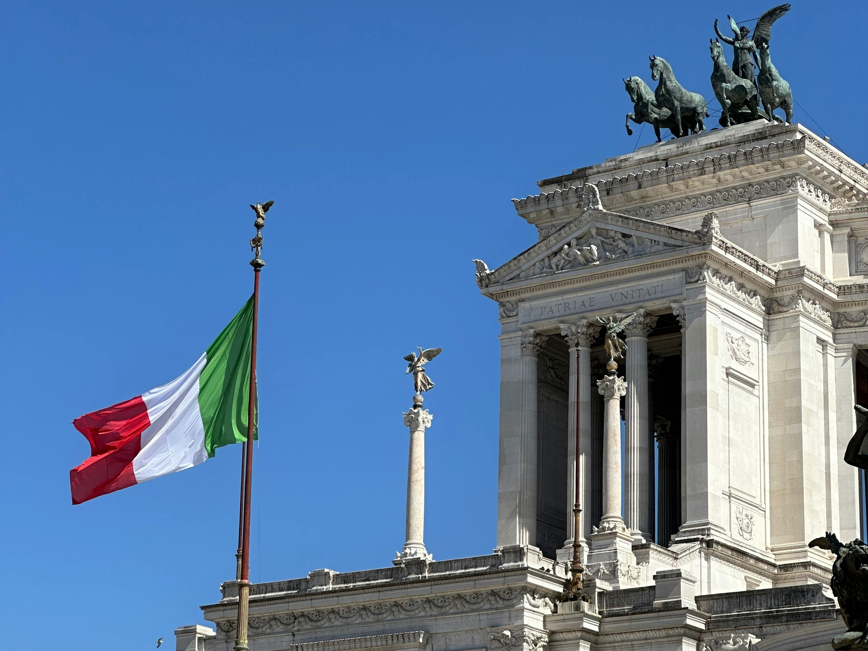 Envie de soleil, de culture et de dolce vita ?