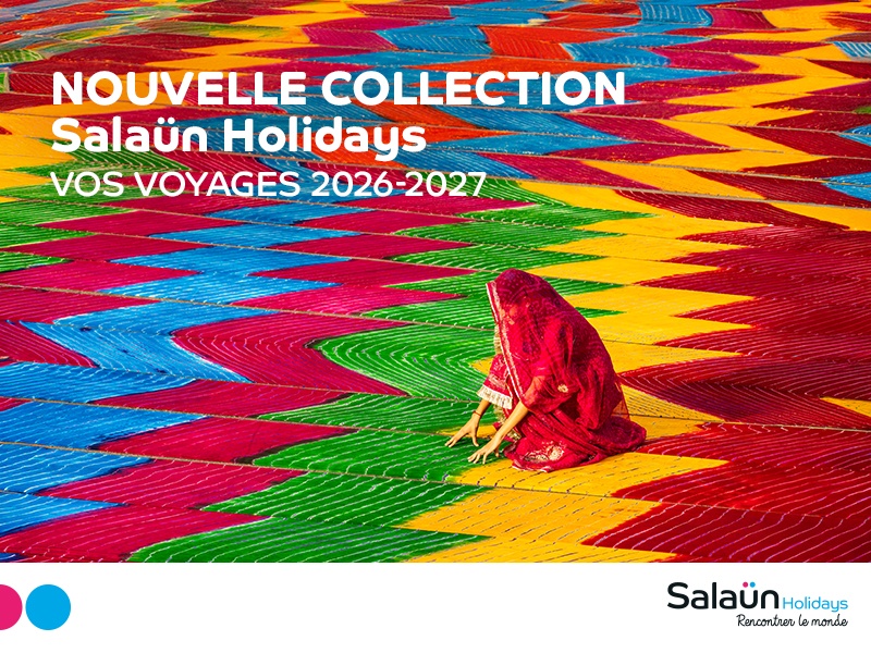 Salaün Holidays - Vos voyages 2026-2027