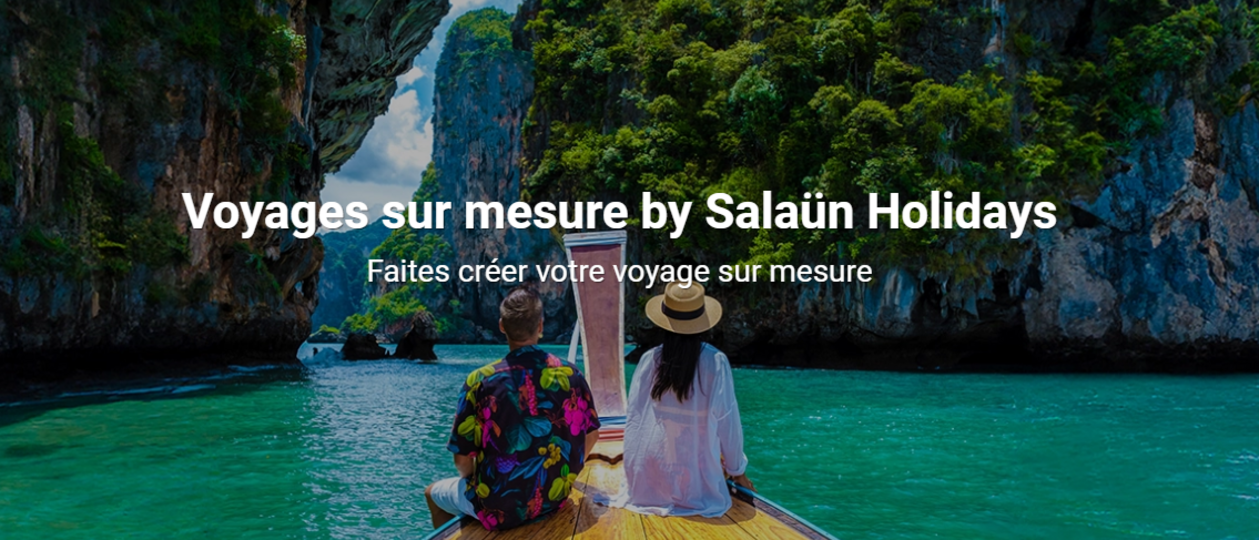 Et si votre prochain voyage était imaginé pour vous ? ✨
