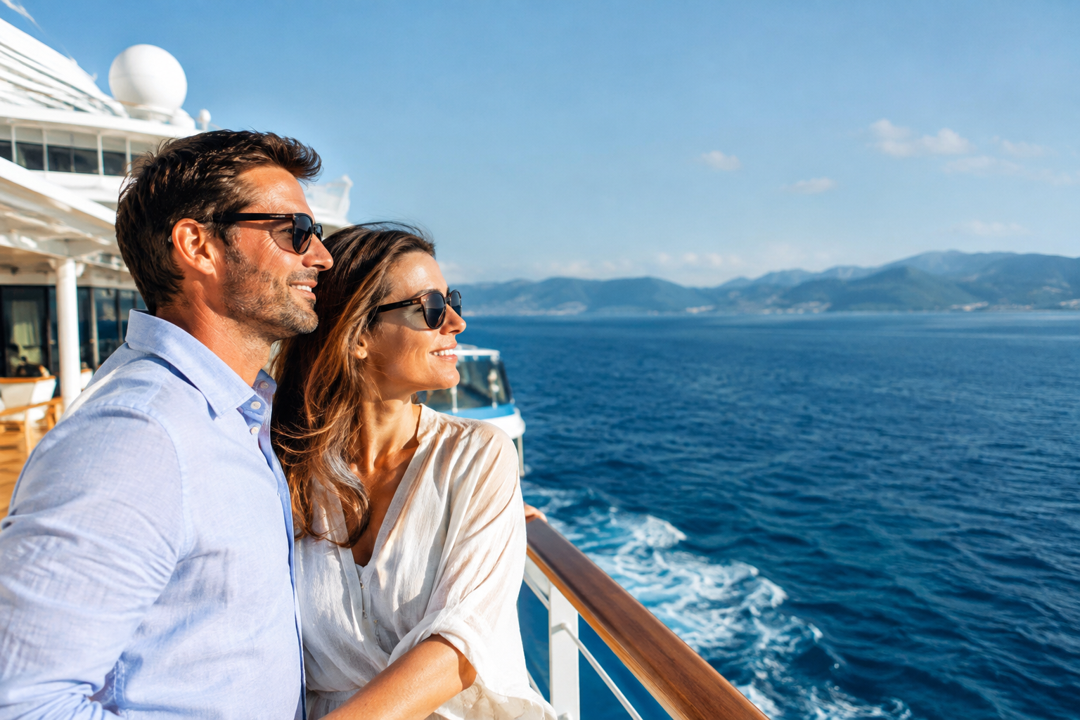 🚢 Et si vous partiez en croisière ? 🌊☀️