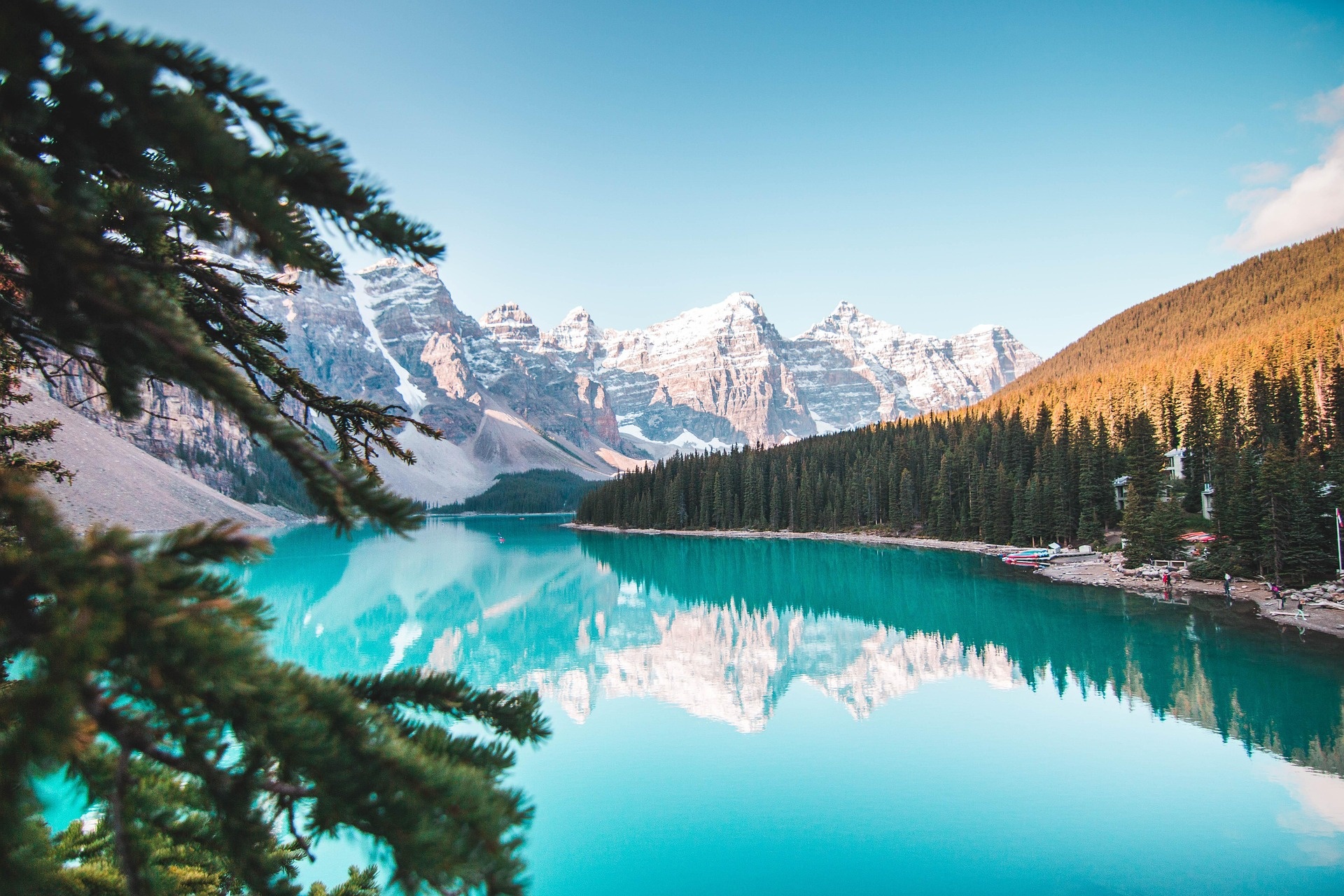 Le Canada ne se visite pas, il se ressent. ✨