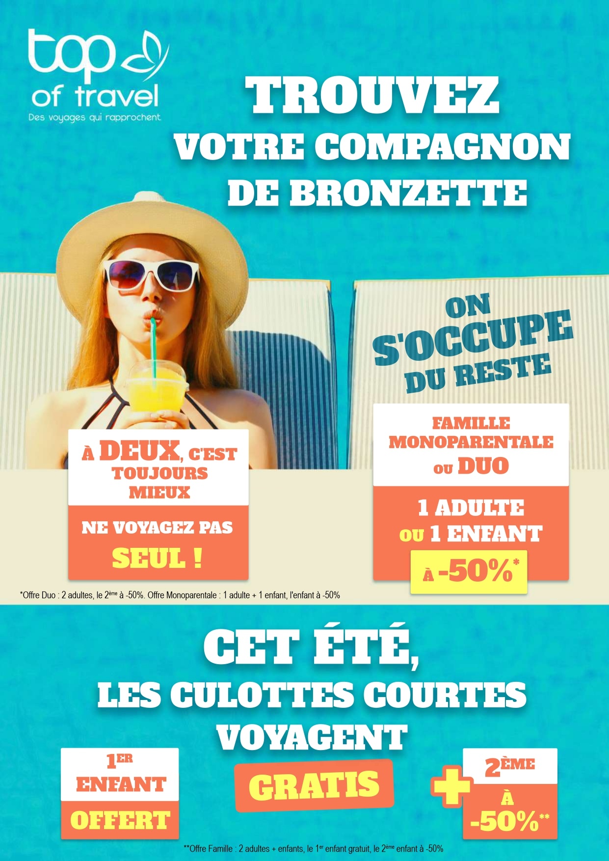 OFFRES SOLEIL