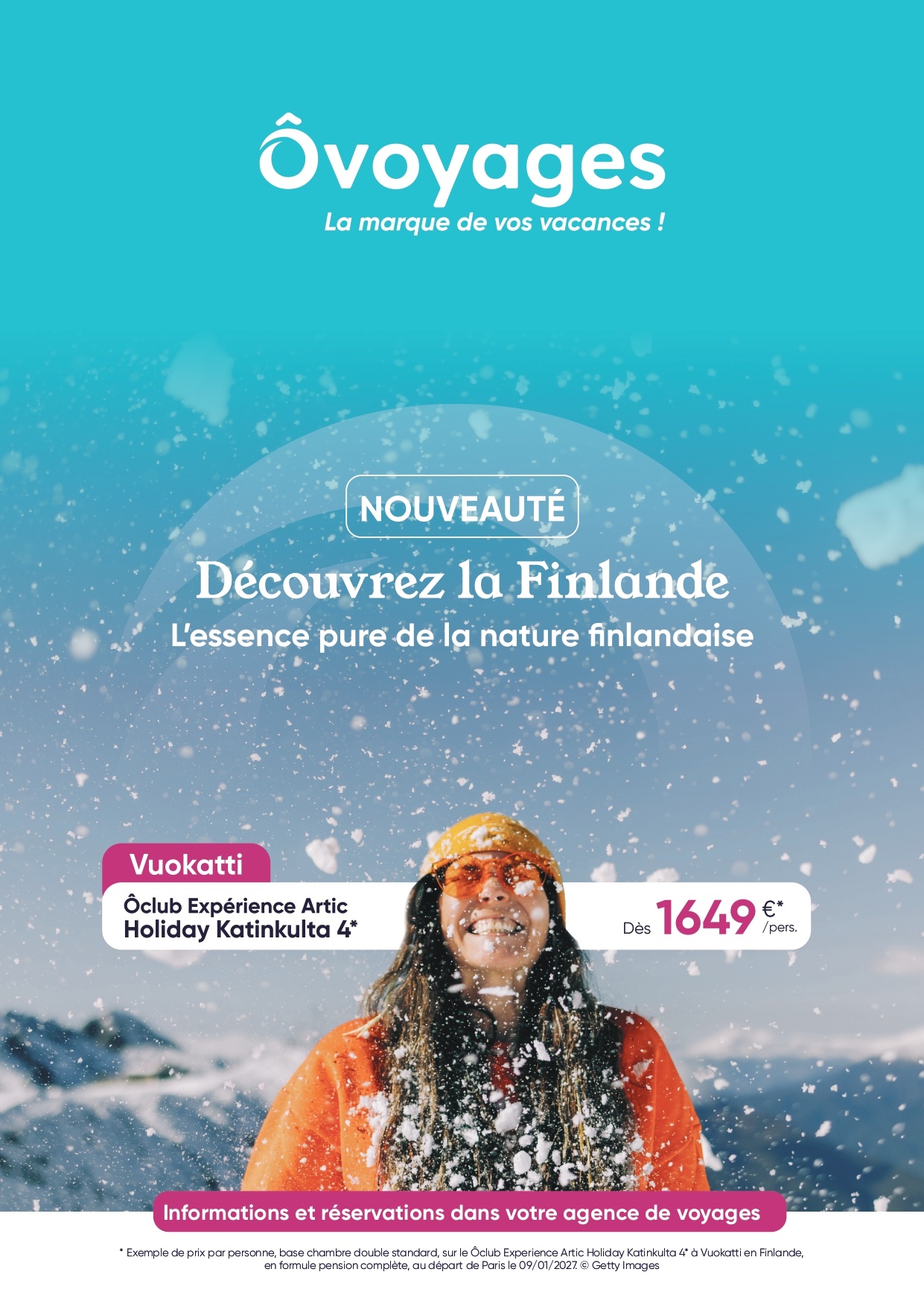 ENVIE DE BAISSER LE THERMOMETRE ...?